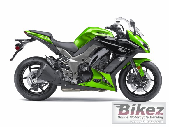2012 Kawasaki Ninja 1000 photo